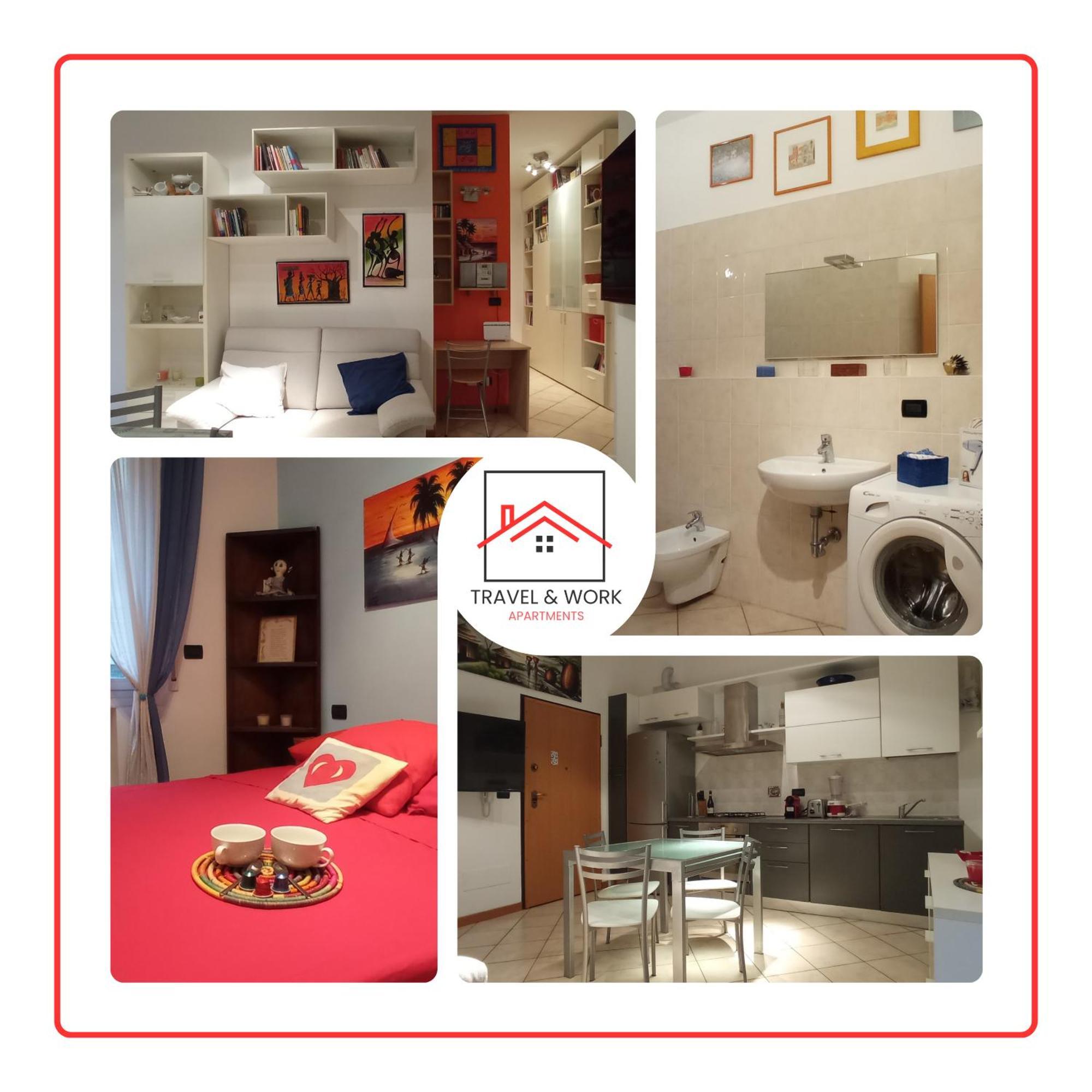 Apartment 4 Travel - Twa Bologna Luaran gambar